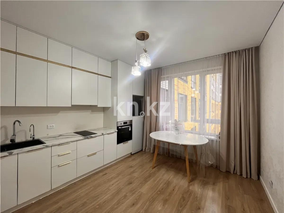 Продажа 1-комнатной квартиры, 44.4 м² в Астане