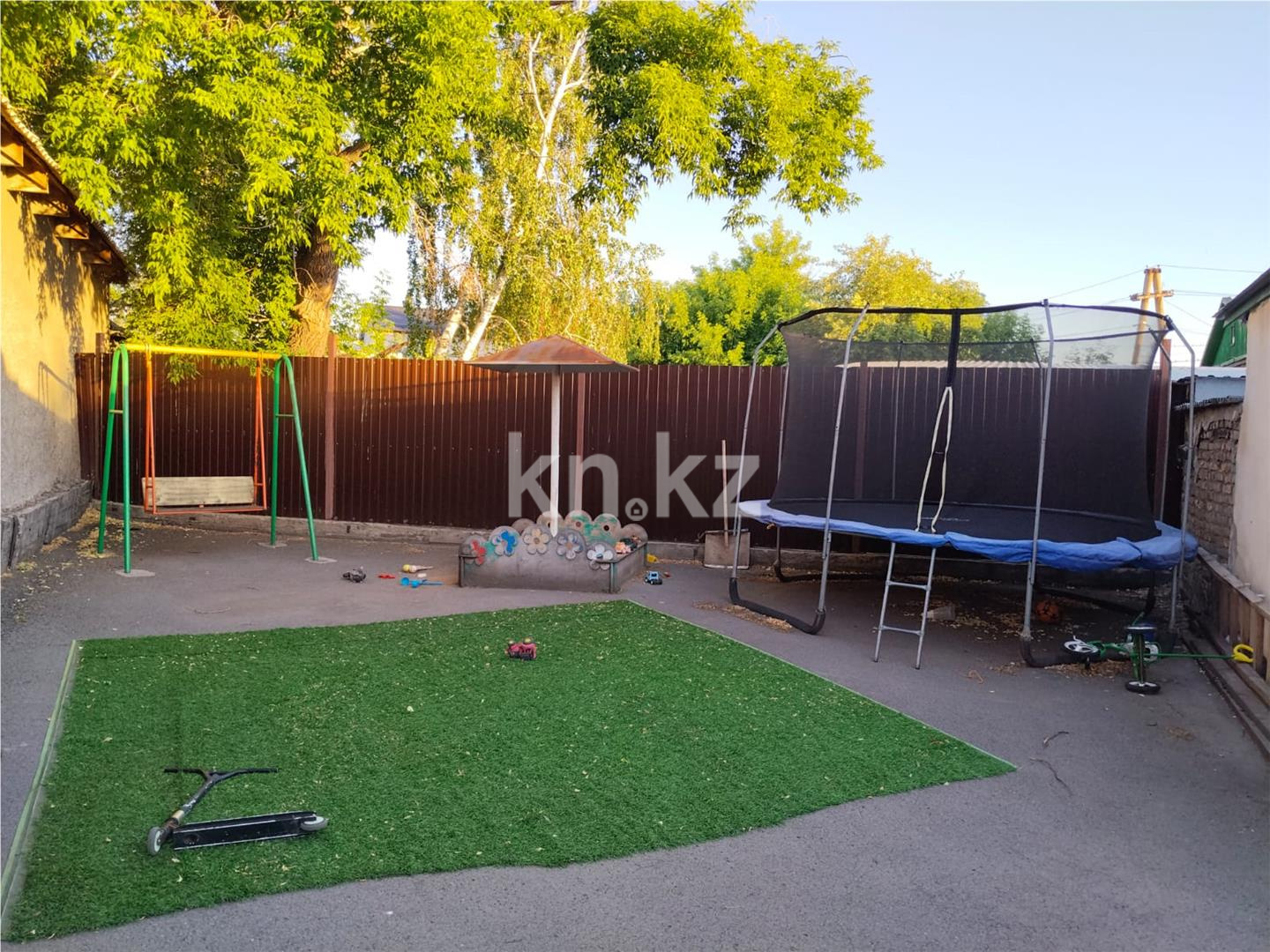 Продажа 4-комнатного дома, 124 м² - Продажа домов, коттеджей в Казахстане - страница 2 фото 15 из 17