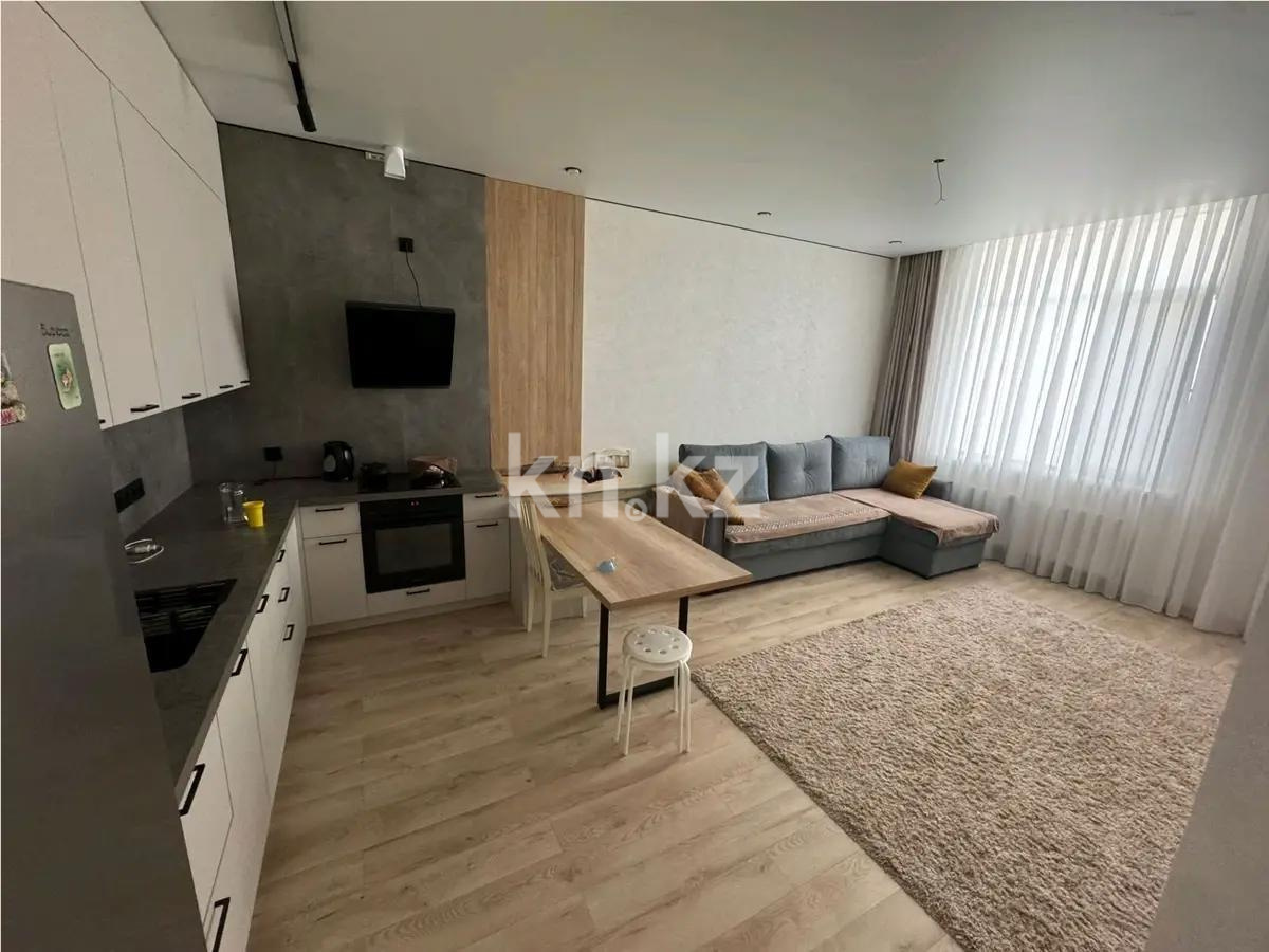Продажа 3-комнатной квартиры, 75 м², пр. Туран, дом  50/5 - Продажа  трехкомнатных квартир в новостройках Астаны без посредников фото 1 из 5