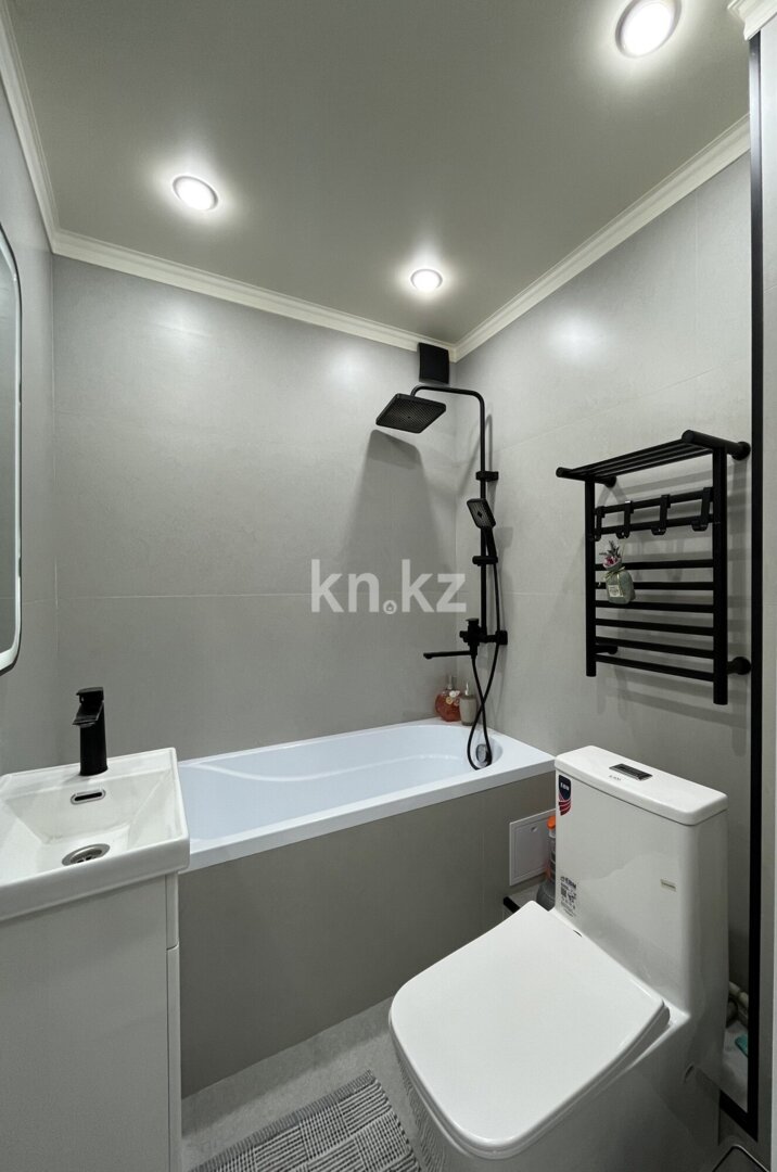 Продажа 1-комнатной квартиры, 41 м² в Алматы - фото 5