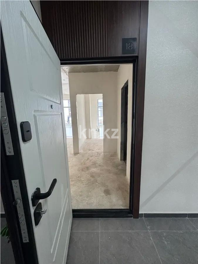 Продажа 1-комнатной квартиры, 34.7 м², ул. Устирт, дом  2936а/27 - Продажа  однокомнатных квартир в новостройках Алматы фото 4 из 4