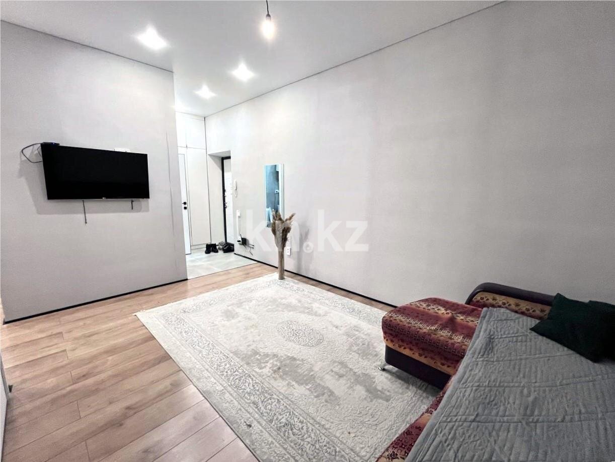 Продажа 2-комнатной квартиры, 39 м² в Караганде