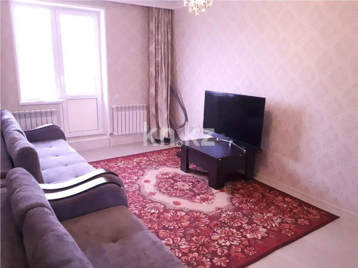 Продажа 1-комнатной квартиры, 40 м², пр. Кошкарбаева, дом  27 - Продажа квартир в Астане фото 1 из 4