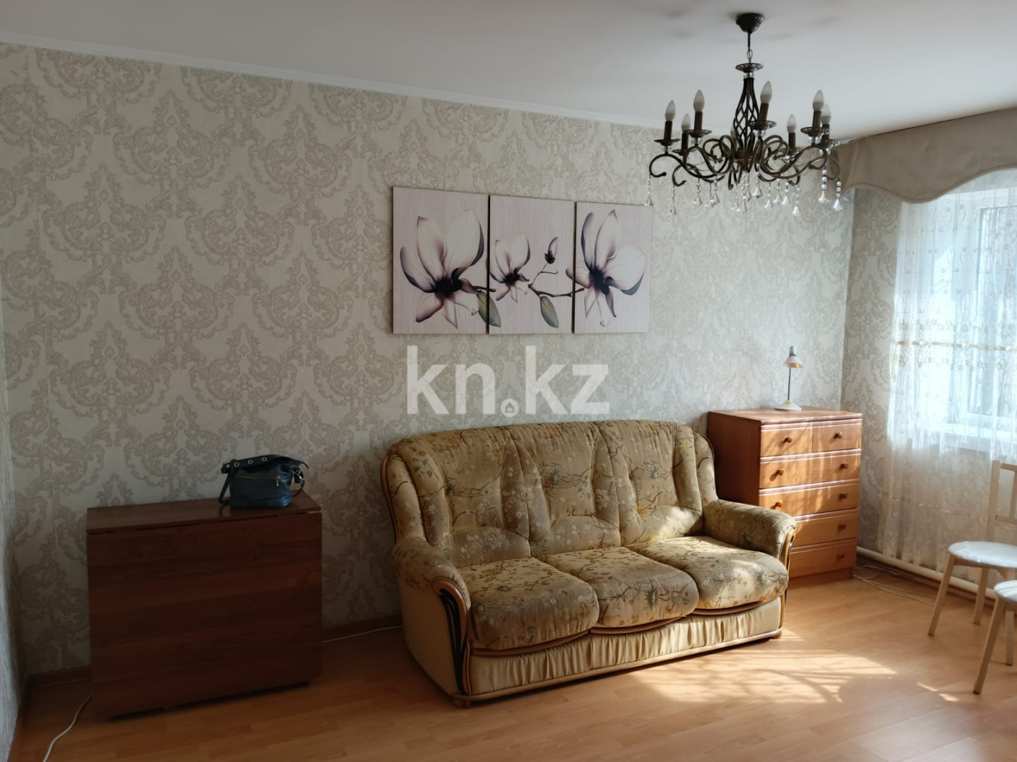 Аренда 2-комнатной квартиры, 45 м² - Аренда двухкомнатных квартир помесячно в Алматы фото 2 из 6