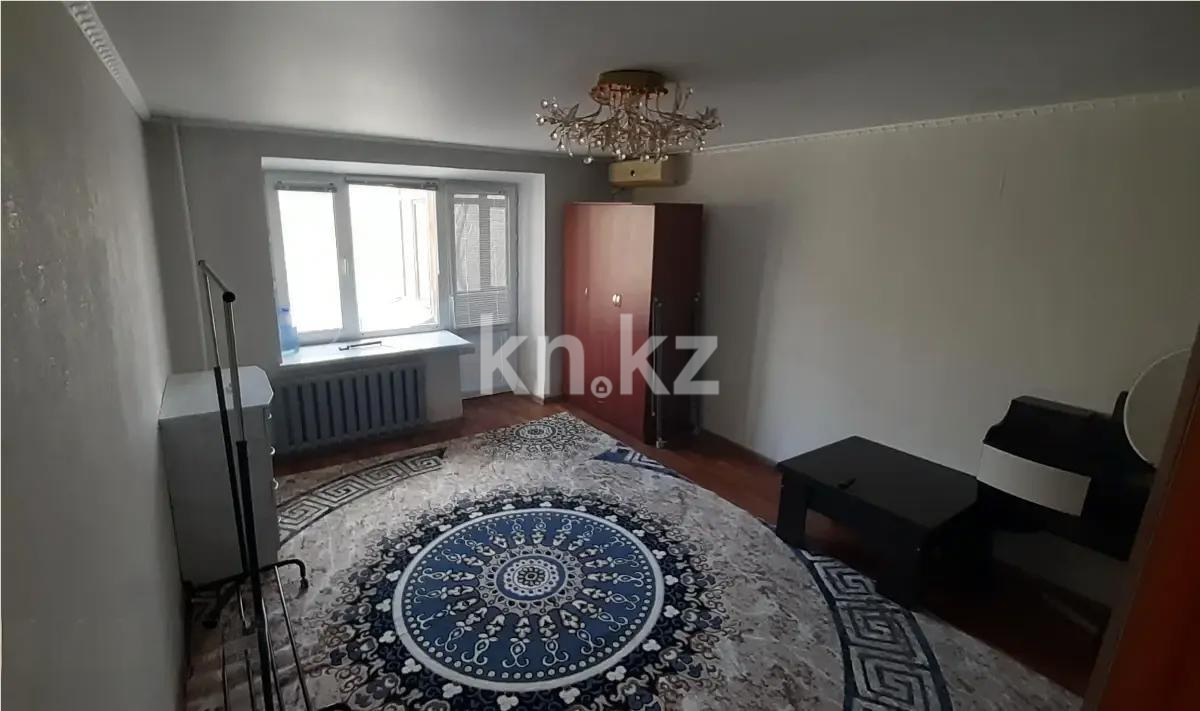 Продажа 1-комнатной квартиры, 35 м², ул. Гапеева, дом  1 - Продажа  однокомнатных квартир в Караганде фото 1 из 5