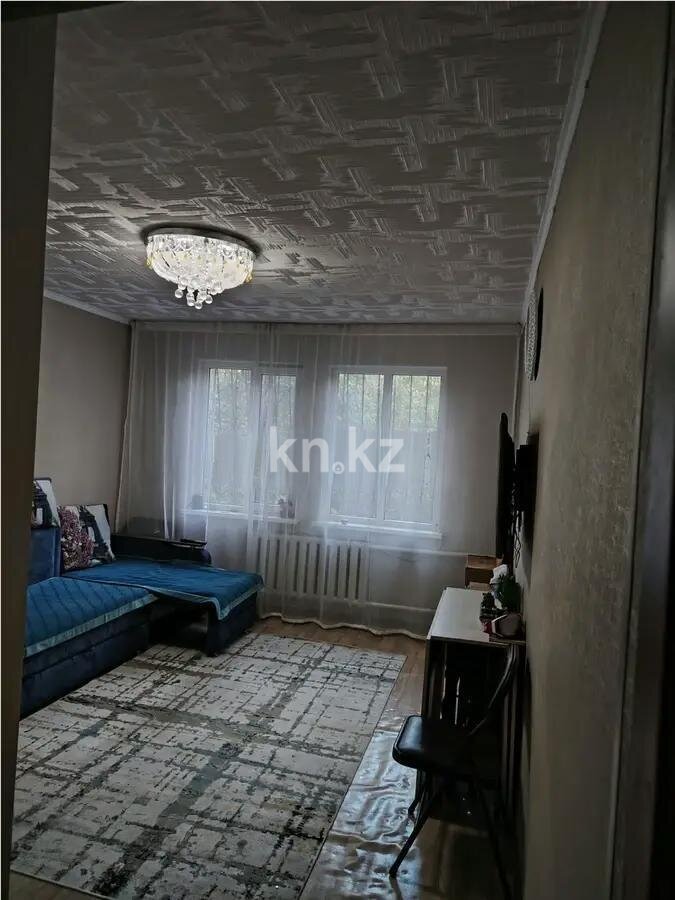 Продажа 2-комнатной квартиры, 48 м² в Алматы