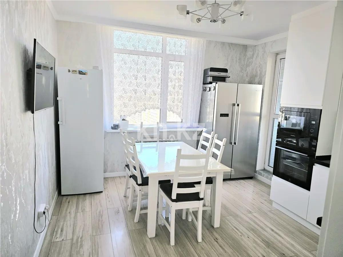 Продажа 4-комнатной квартиры, 125 м², пр. Туран, дом  52 - Продажа квартир в Астане фото 5 из 8
