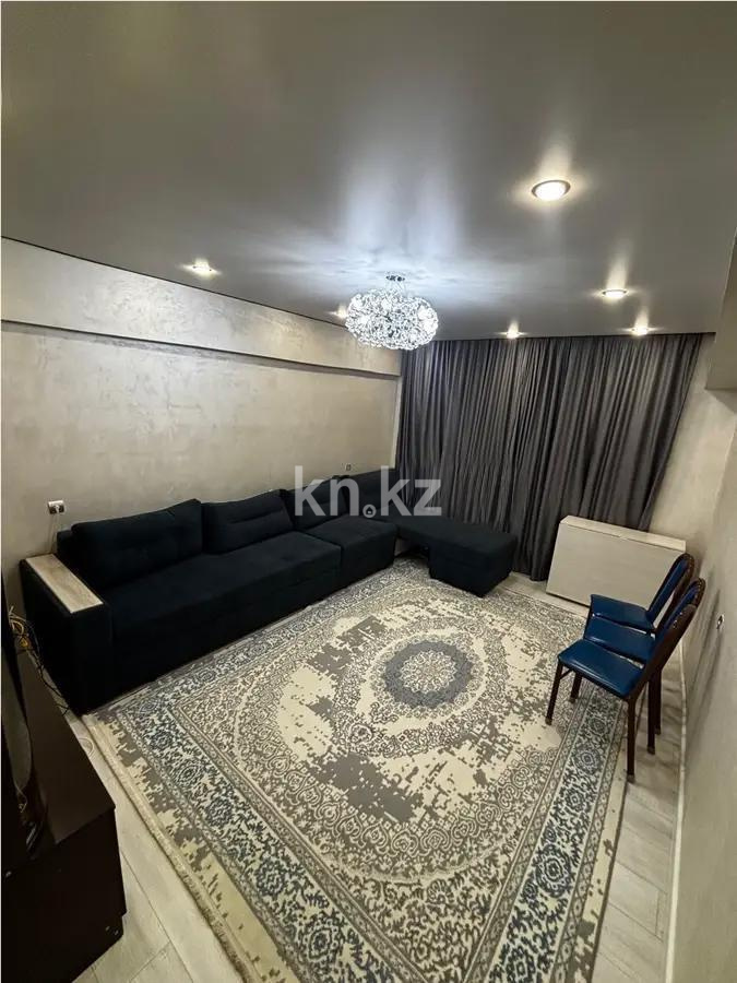 Продажа 3-комнатной квартиры, 63.6 м², ул. Жансугурова, дом  33 - Продажа квартир в Алматы фото 1 из 7