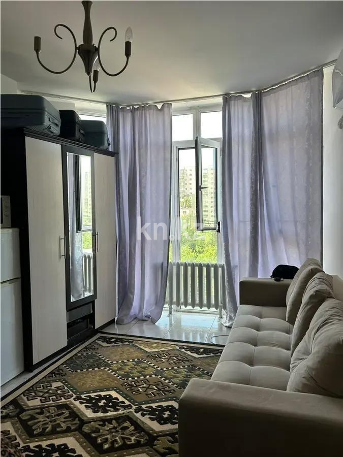Продажа 1-комнатной квартиры, 23 м² в Астане
