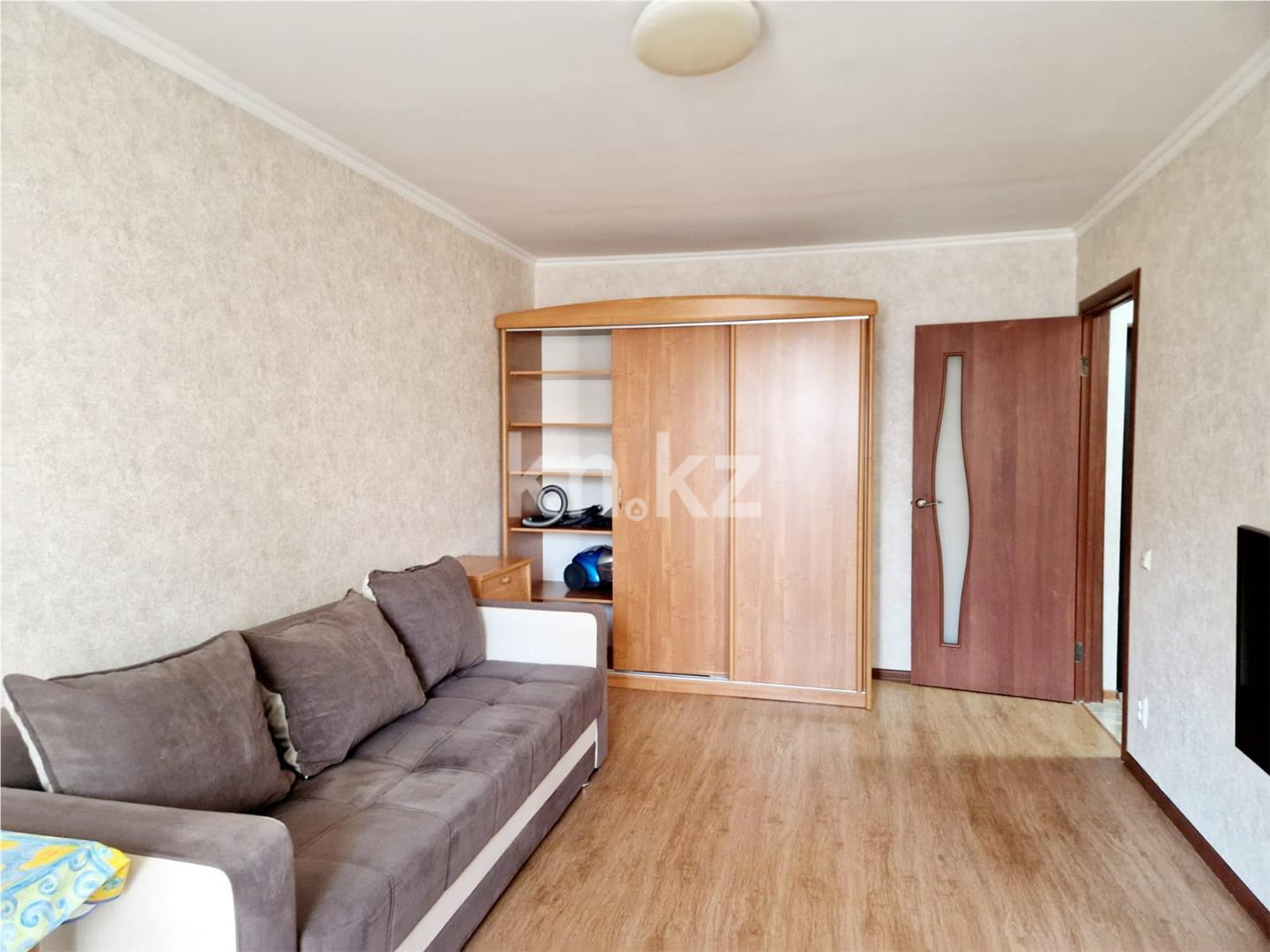 Продажа 1-комнатной квартиры, 32 м², ул. Сатыбалдина - Продажа  однокомнатных квартир в Караганде с фото фото 2 из 5