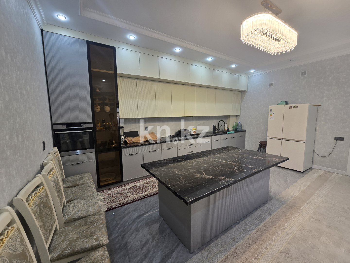 Продажа 6-комнатного дома, 350 м² - Продажа домов, коттеджей в Шымкенте фото 7 из 25