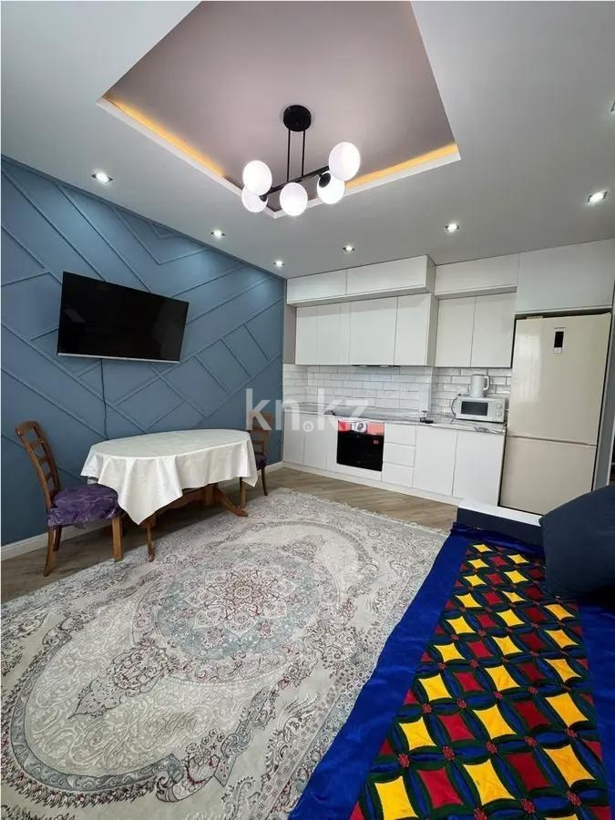 Продажа 2-комнатной квартиры, 60 м² в Алматы