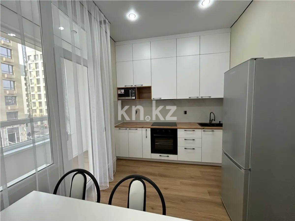 Продажа 1-комнатной квартиры, 38 м², ул. Рыскулова, дом  2б/1 - Продажа  однокомнатных квартир в Алматы фото 2 из 5