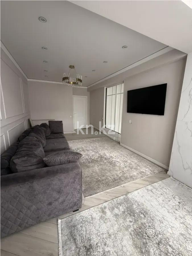 Продажа 3-комнатной квартиры, 83 м² - Продажа квартир в Медеуском р-не Алматы фото 1 из 4