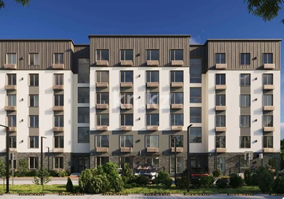 Продажа 1-комнатной квартиры, 27.9 м² - Продажа квартир в Алматинской области фото 1 из 2