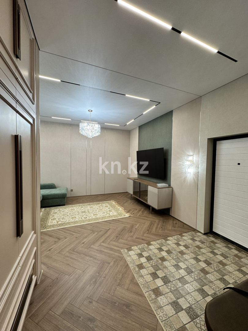 Аренда 2-комнатной квартиры, 88 м² - Аренда двухкомнатных квартир помесячно в Алматы фото 5 из 13