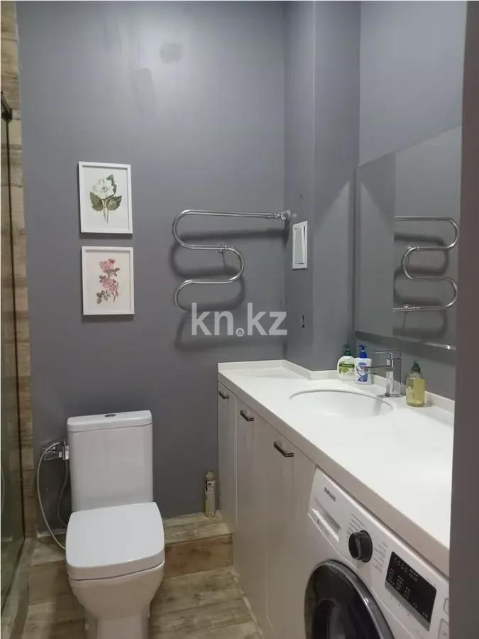 Продажа 1-комнатной квартиры, 41 м² в Астане - фото 3