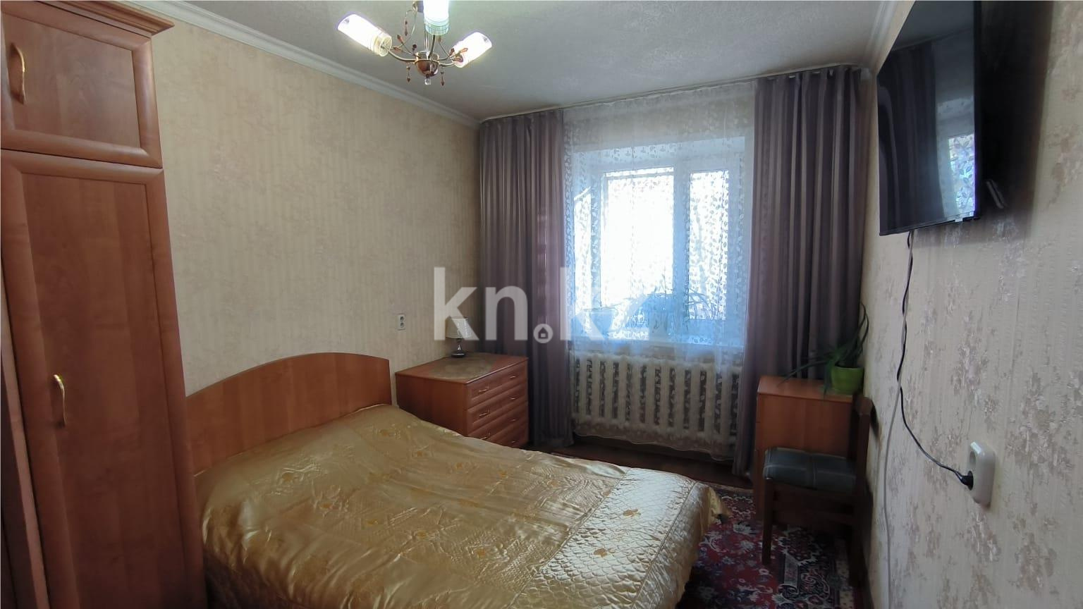 Продажа 3-комнатной квартиры, 59 м² в Караганде - фото 3