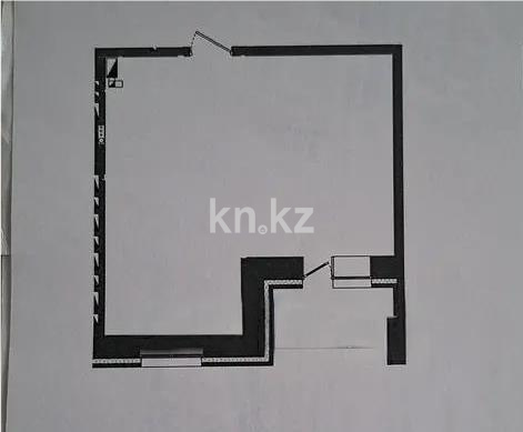 Продажа 1-комнатной квартиры, 38 м² - Продажа квартир в Караганде - страница 2 фото 1 из 1