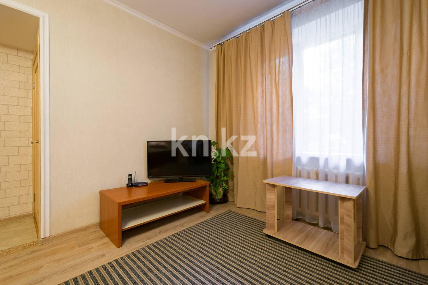 Аренда 1-комнатной квартиры посуточно, 40 м², ул. Наурызбай батыра, дом  37/1 - ул. Гоголя - Продажа квартир в Алматы фото 5 из 11