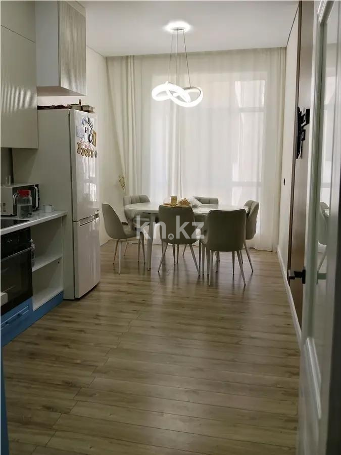 Продажа 3-комнатной квартиры, 86 м² - Продажа трехкомнатных квартир в р-не Сарайшык Астаны фото 4 из 6