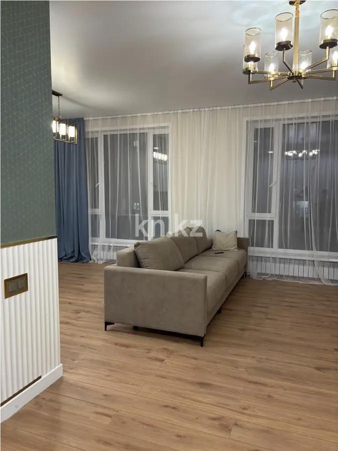 Продажа 2-комнатной квартиры, 65 м², пр. Абая, дом  109/10 - Продажа квартир в Алматы фото 1 из 3