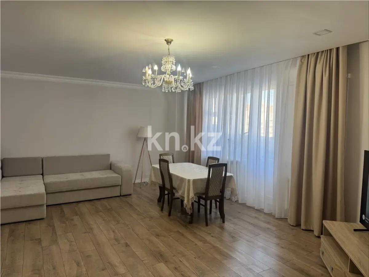 Продажа 3-комнатной квартиры, 82 м² - Продажа квартир в новостройках Астаны с фото - страница 22 фото 1 из 5