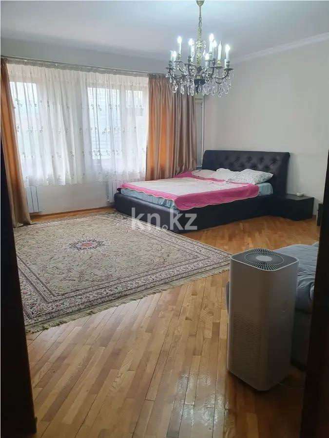 Продажа 3-комнатной квартиры, 100 м², пр. Жибек жолы, дом  81 - Продажа квартир в Алматы без посредников с фото фото 1 из 5