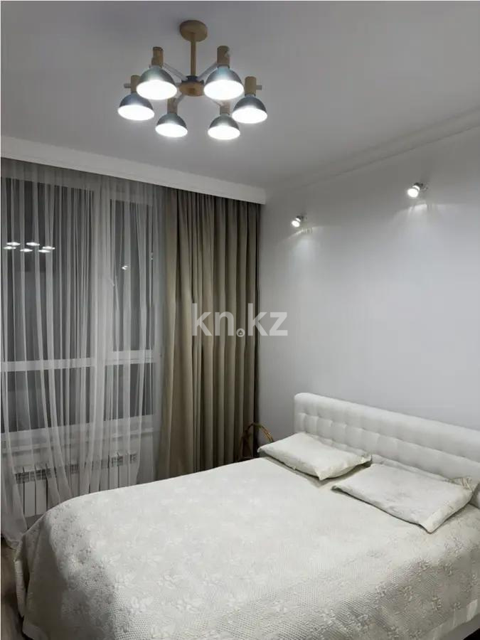 Продажа 2-комнатной квартиры, 61.3 м², ул. Бокейхана, дом  25 в Астане - фото 2