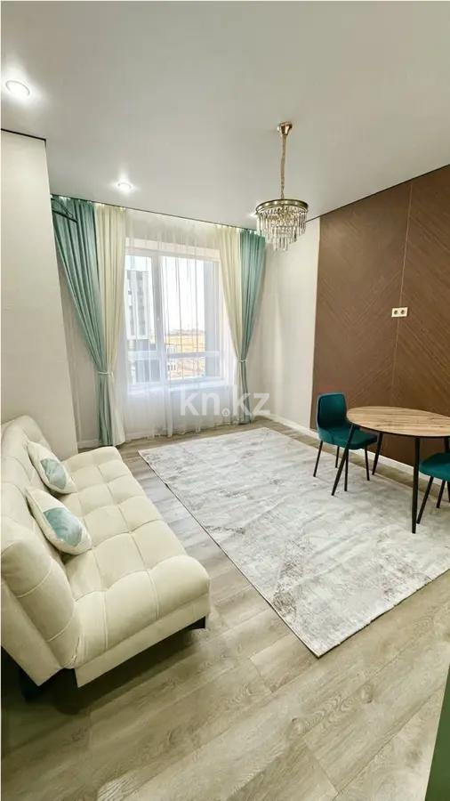 Продажа 2-комнатной квартиры, 38 м² - Продажа двухкомнатных квартир в кирпичном доме в Астане - страница 4 фото 1 из 3