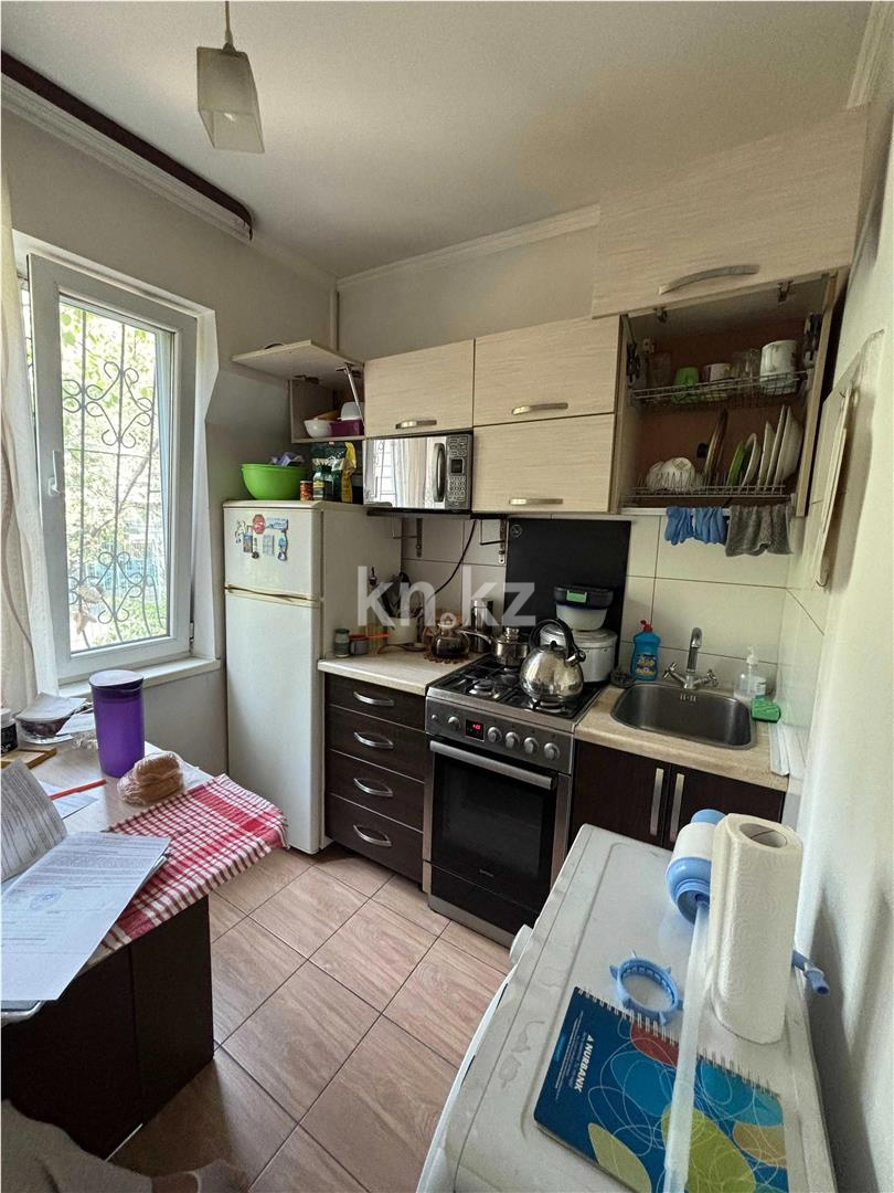 Продажа 2-комнатной квартиры, 48 м² - Продажа квартир в панельном доме в Казахстане фото 2 из 5