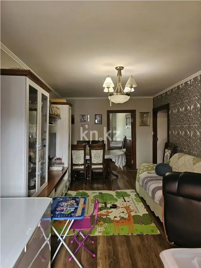 Продажа 3-комнатной квартиры, 59 м² - Продажа трехкомнатных квартир в панельном доме в Казахстане - страница 18 фото 1 из 4