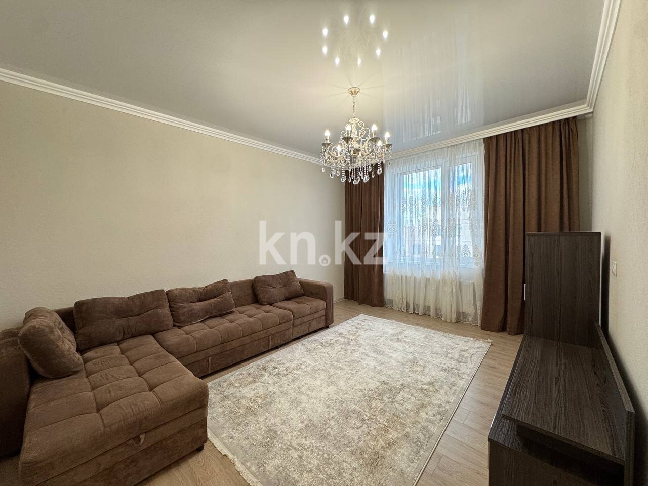 Продажа 3-комнатной квартиры, 78.1 м² в Астане - фото 2