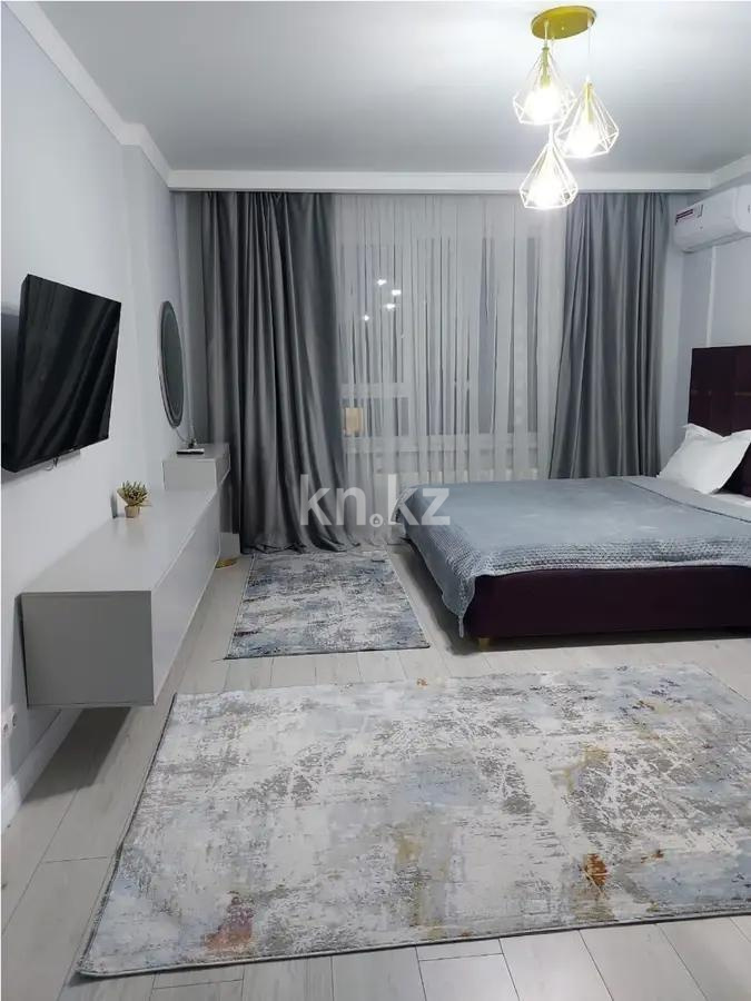 Продажа 1-комнатной квартиры, 48 м² - Продажа однокомнатных квартир в Алматы - страница 25 фото 1 из 4