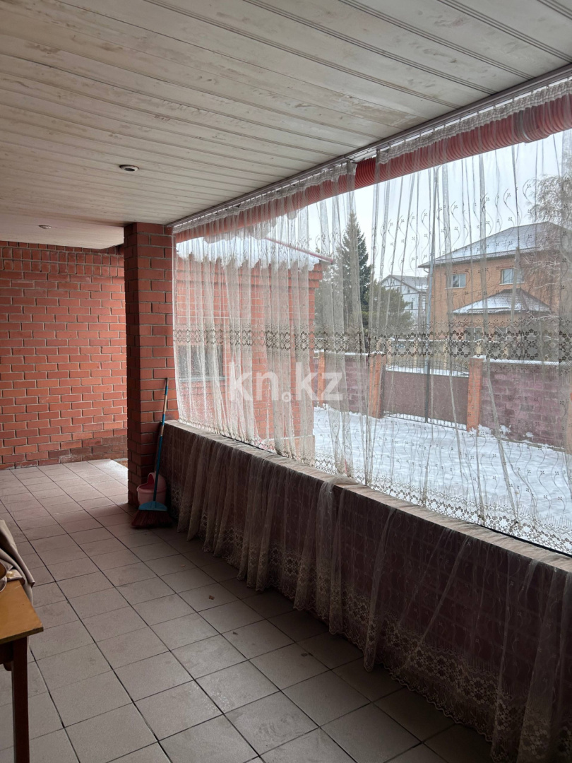 Аренда 8-комнатного дома, 392 м², ул. Акарыс - Аренда домов в Астане фото 29 из 37