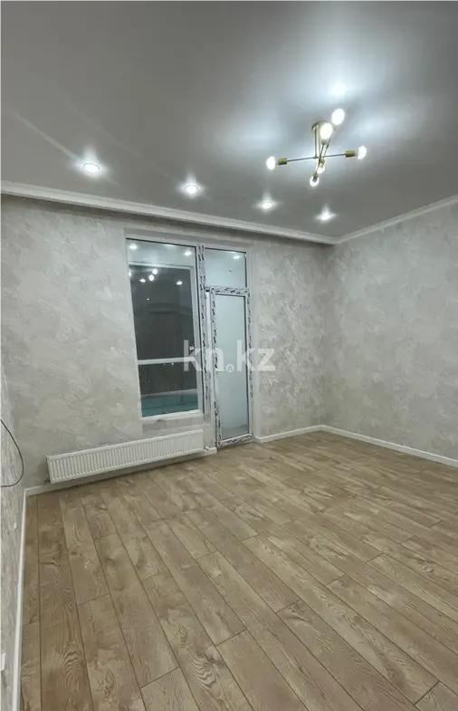 Продажа 1-комнатной квартиры, 37.2 м², ул. Молдагалиева, дом  3 - Продажа квартир в новостройках Астаны без посредников фото 1 из 2