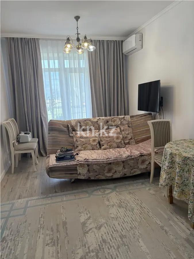 Продажа 2-комнатной квартиры, 40.6 м², пр. Мангилик Ел, дом  33/2 - Продажа  двухкомнатных квартир в новостройках Астаны без посредников фото 1 из 4