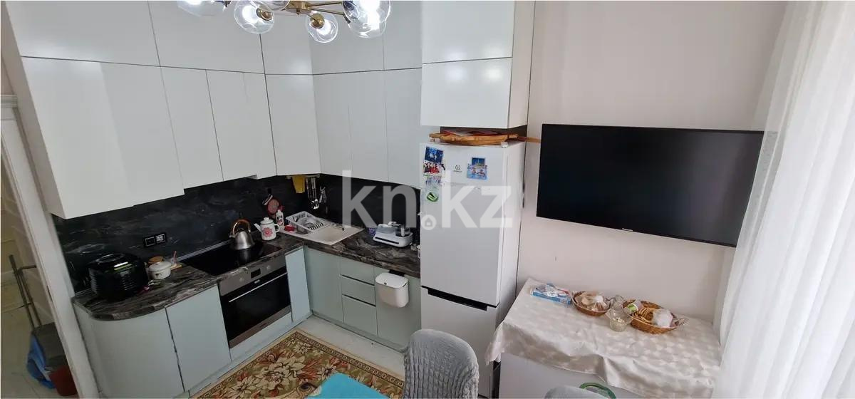 Продажа 3-комнатной квартиры, 85 м², ул. Асфендиярова, дом  2 в Астане - фото 2