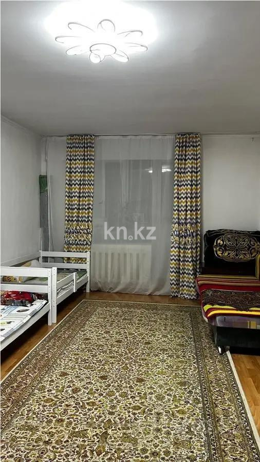 Продажа 1-комнатной квартиры, 52.6 м², ул. Кубрина, дом  20/1 - Продажа  однокомнатных квартир в Астане без посредников с фото фото 1 из 5