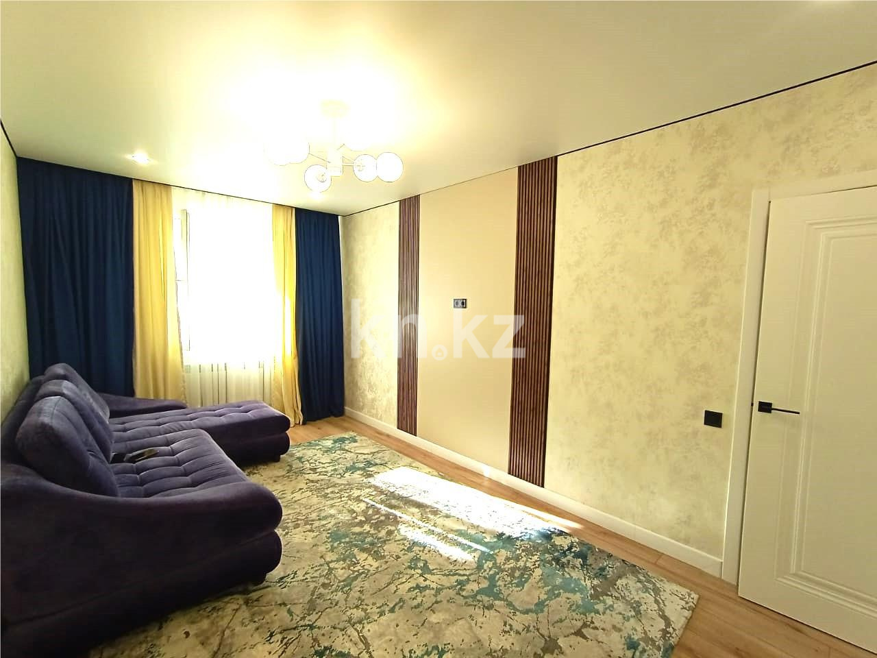 Продажа 1-комнатной квартиры, 40 м², ул. Байтурсынова, дом  41 блок 3 - Продажа квартир в Астане фото 1 из 15