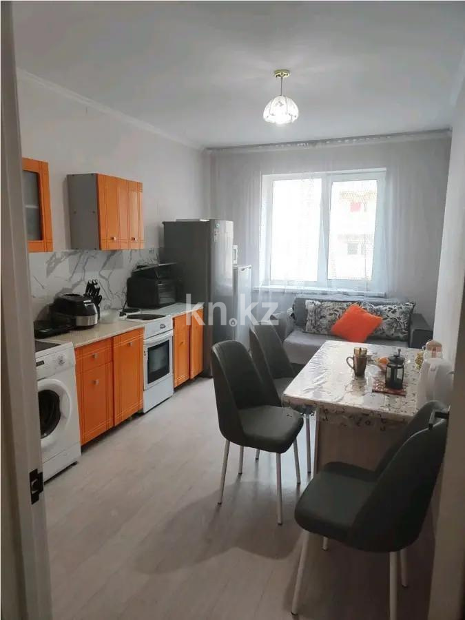 Продажа 2-комнатной квартиры, 59 м², ул. Кубрина, дом  23/1 - Продажа квартир в Астане без посредников фото 3 из 6