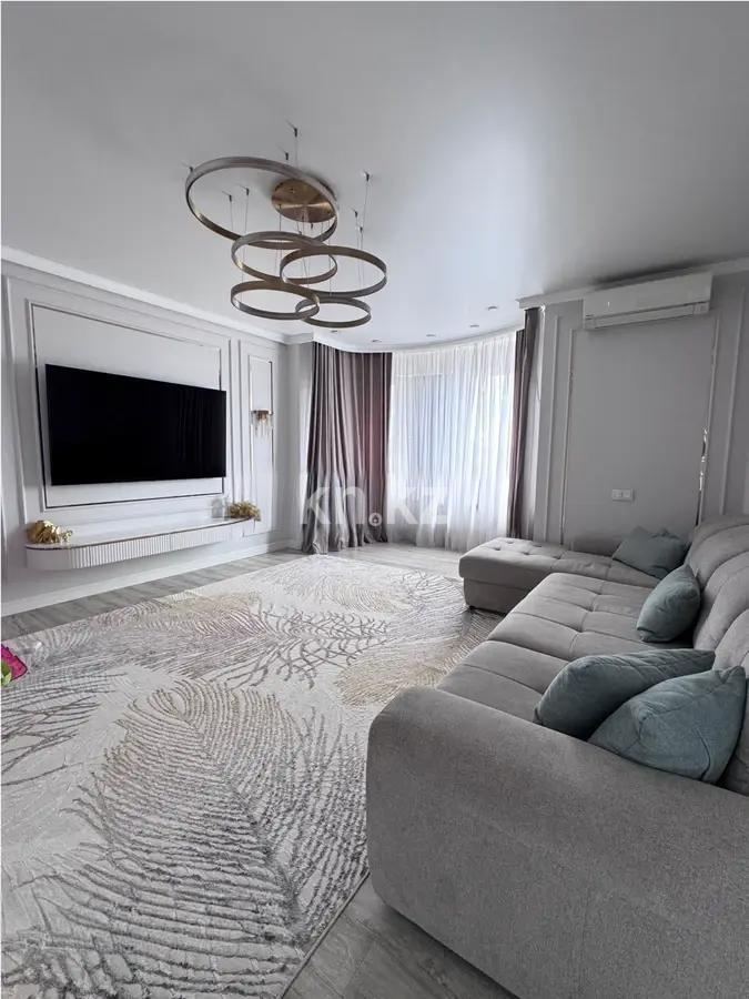 Продажа 3-комнатной квартиры, 83 м², ул. Мичурина, дом  23б - Продажа квартир в Казахстане фото 1 из 8