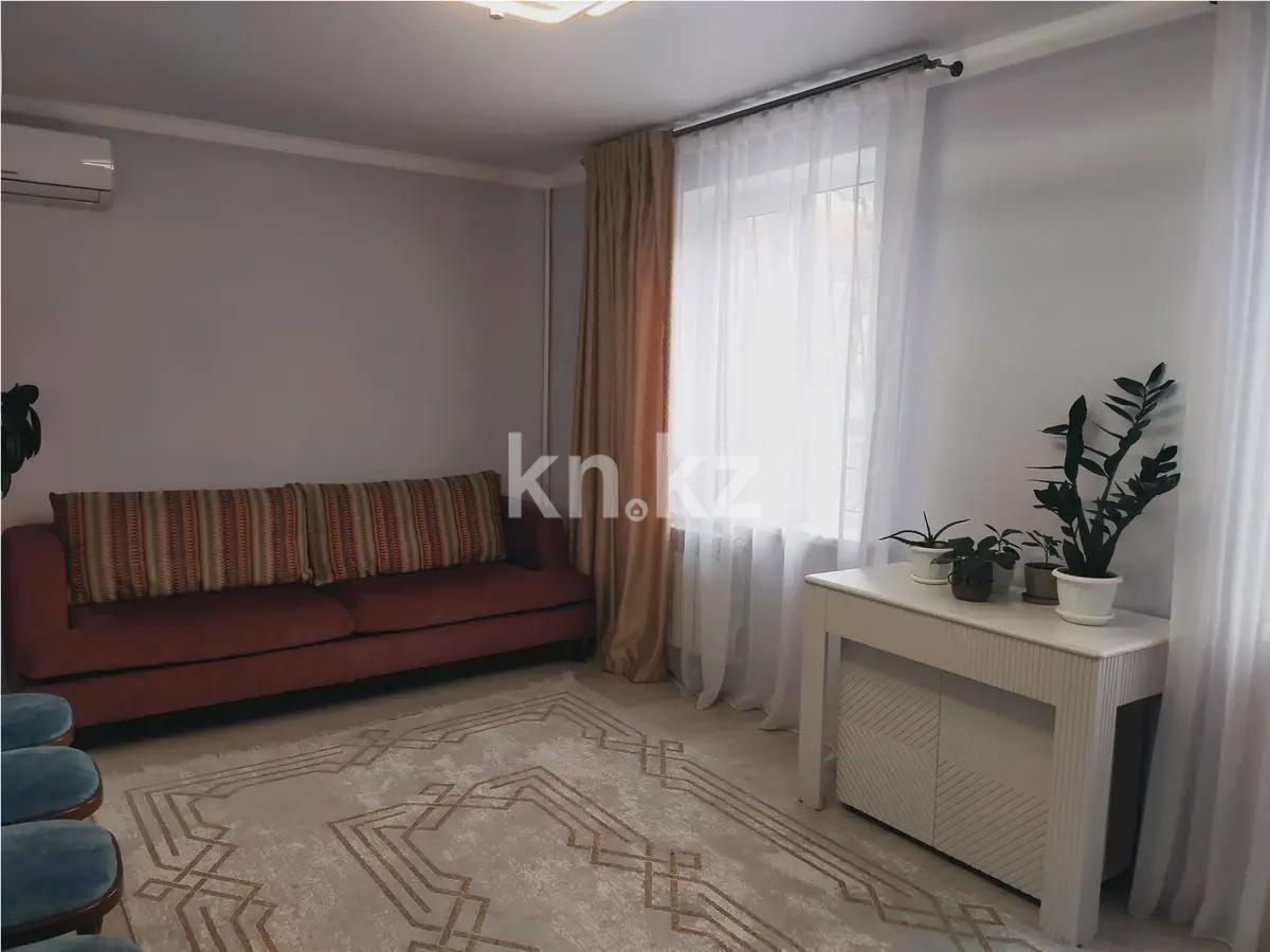 Продажа 3-комнатной квартиры, 57 м² в Алматы - фото 2