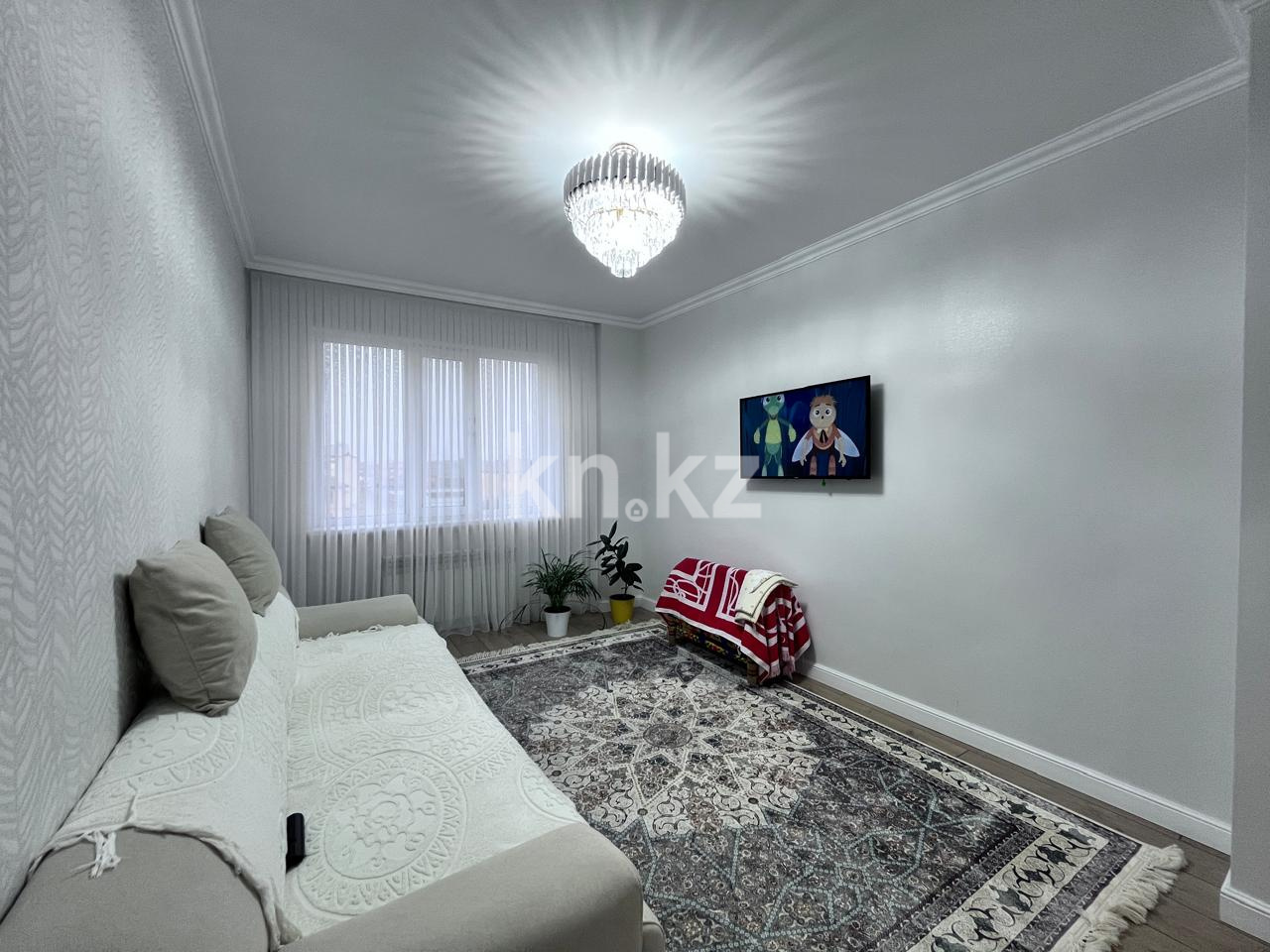 Продажа 3-комнатной квартиры, 83 м² в Караганде - фото 12