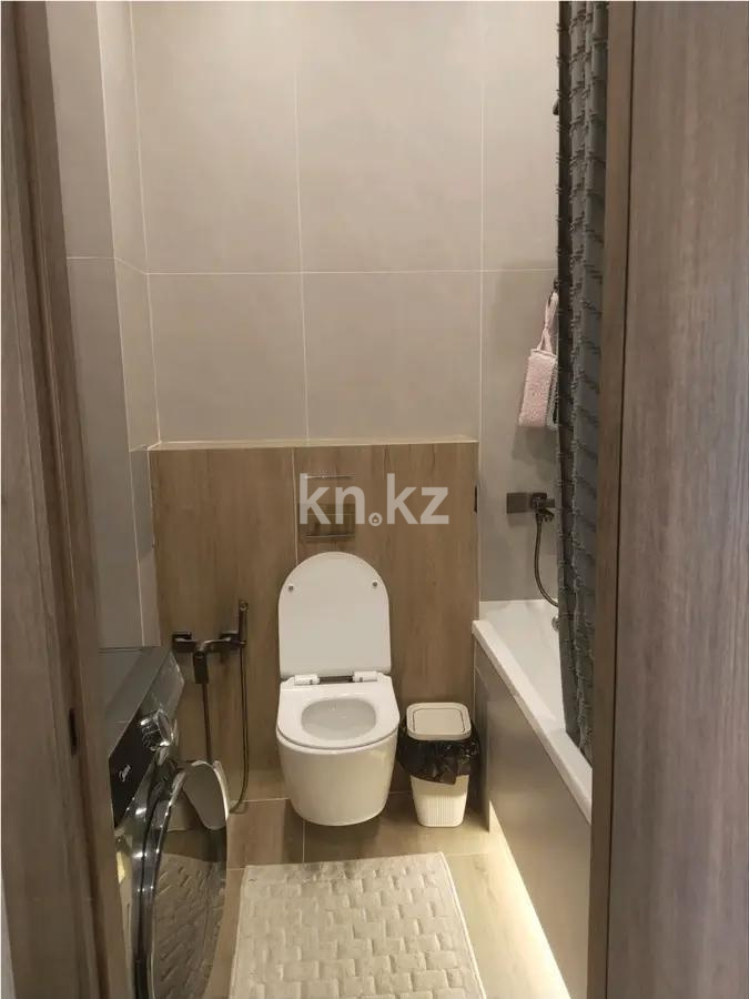Продажа 1-комнатной квартиры, 38 м² - Продажа однокомнатных квартир в р-не Сарайшык Астаны фото 2 из 4