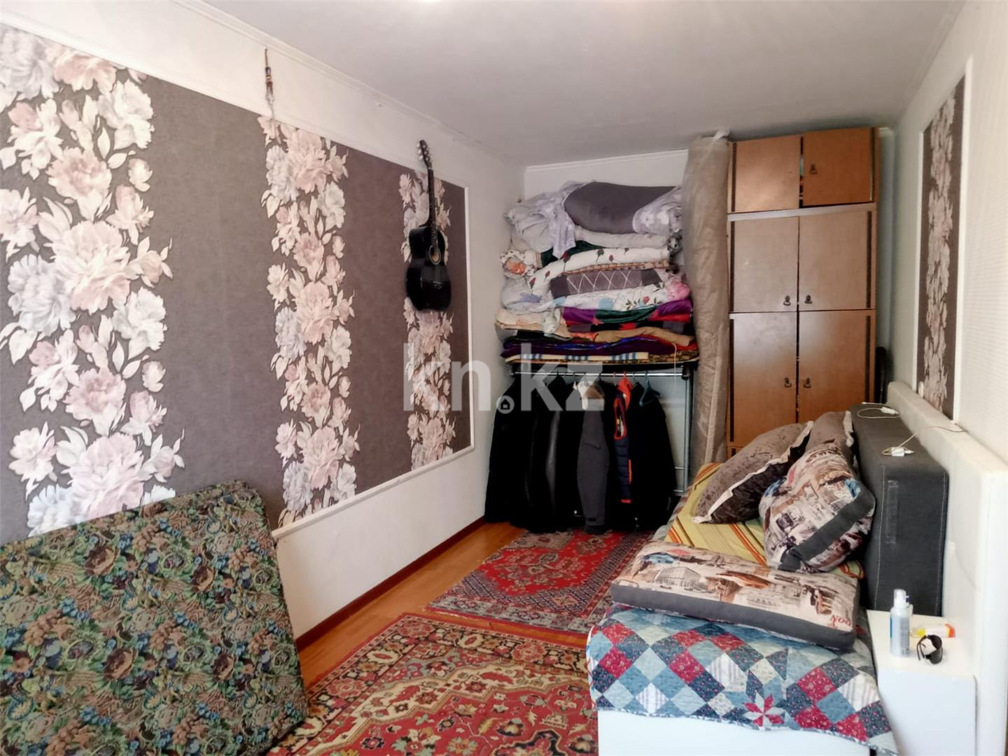 Продажа 3-комнатной квартиры, 59 м², ул. Алиханова - Продажа  трехкомнатных квартир в Караганде фото 5 из 16