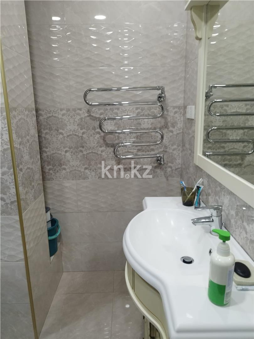 Продажа 3-комнатной квартиры, 84 м², пр. Шахтеров, дом  74 - Продажа квартир в новостройках Караганды фото 11 из 12