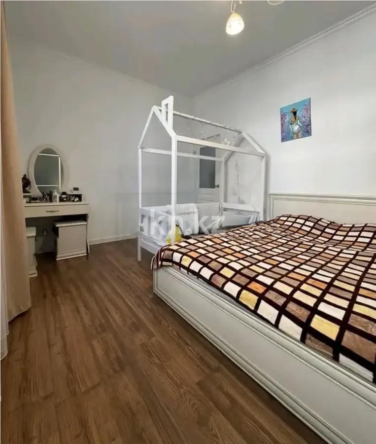 Продажа 2-комнатной квартиры, 75 м², пр. Гагарина, дом  133/1 - Продажа квартир в новостройках Алматы фото 1 из 4