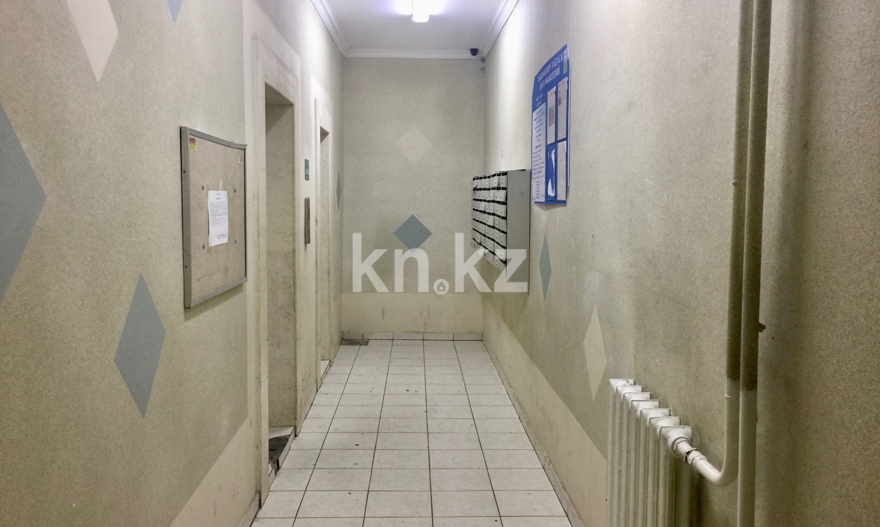 Продажа 1-комнатной квартиры, 45 м², ул. Сарайшык, дом  7/1 в Астане - фото 11