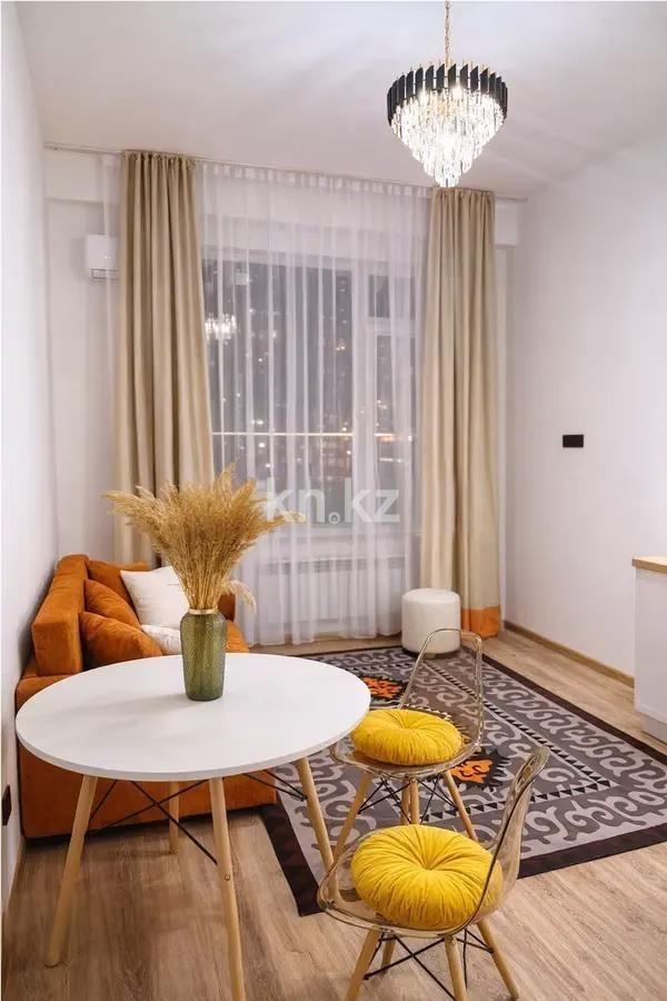 Продажа 1-комнатной квартиры, 33 м² - Недвижимость в Алматы - страница 4 фото 1 из 4